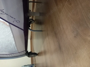 Vand pătuț bebeluși pliabil  - imagine 5