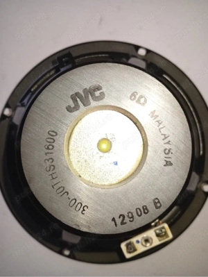 Difuzor de bass original JVC - imagine 5