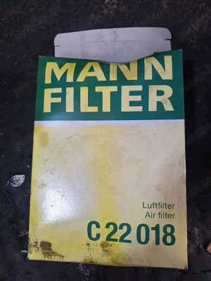 Mann-filter C 22 018 Filtru aer Insertie filtru BMW si MINI - imagine 2