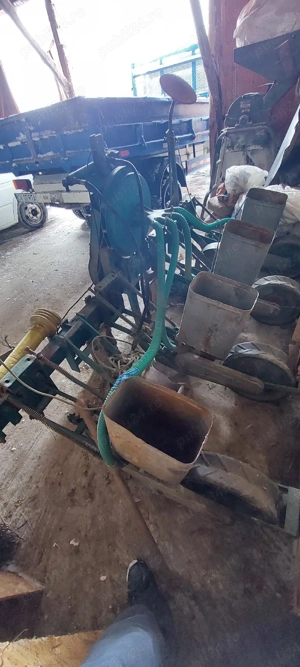 semănătoare porumb pe 4 rânduri.  - imagine 4