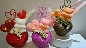 Aranjament din sapun