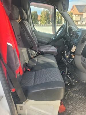 Mercedes Benz Sprinter 316 CDI - imagine 3