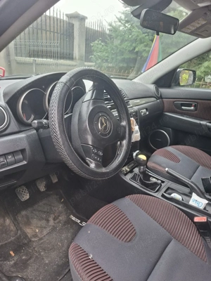 Vand Mazda 3 bk