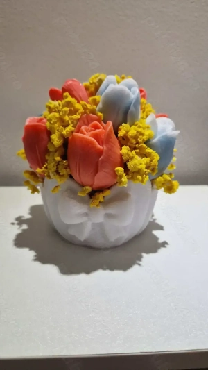 Aranjament din sapun