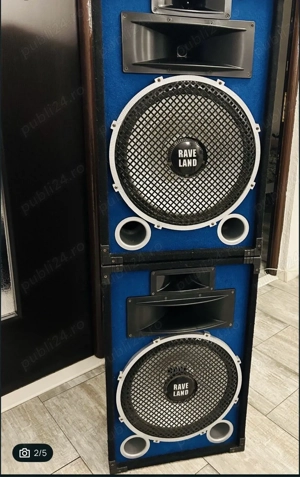 Boxe pasive Raveland - imagine 4