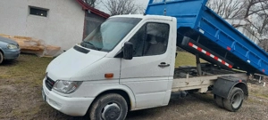 Sprinter basculabil 2004 - imagine 3