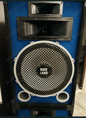 Boxe pasive Raveland - imagine 3