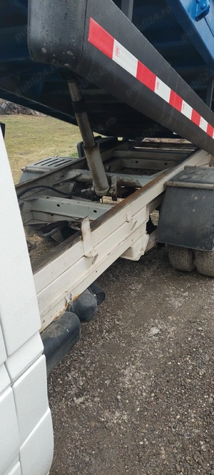 Sprinter basculabil 2004 - imagine 4