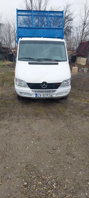 Sprinter basculabil 2004 - imagine 5