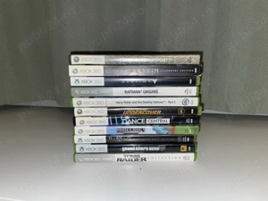 Consola jocuri XBOX 360 S 250 GB HDD + 2 controlere wireless - imagine 5