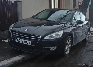 Peugeot 508 1.6benzina Euro5
