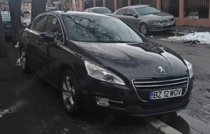 Peugeot 508 1.6benzina Euro5
