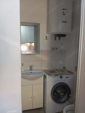Închiriez garsoniera Vasile Aaron 245 euro - imagine 4