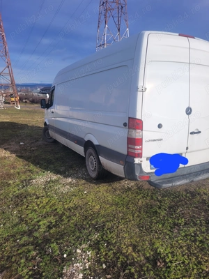 Mercedes Benz Sprinter 316 CDI - imagine 6