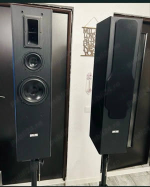 Set 2 boxe Auna Hi-Fi