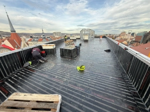 Hidroizolatii membrana PVC , TPO , FPO și membrana bituminoasă - imagine 3