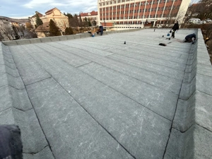 Hidroizolatii membrana PVC , TPO , FPO și membrana bituminoasă