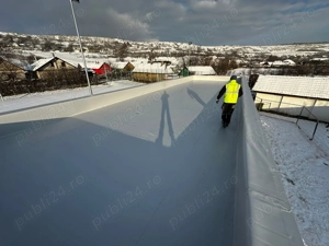 Hidroizolatii membrana PVC , TPO , FPO și membrana bituminoasă - imagine 4