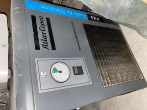 Uscator de aer industrial cu refrigerate Atlas Copco FX5