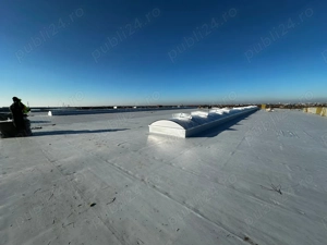 Hidroizolatii membrana PVC , TPO , FPO și membrana bituminoasă - imagine 5