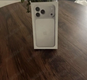iPhone 17 Pro MAX,2 Tb,Silver,Neactivat,Liber in orice retea ! - imagine 4