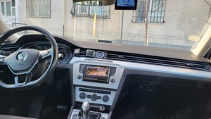 Vw passat TDI 1,6 automat  - imagine 4