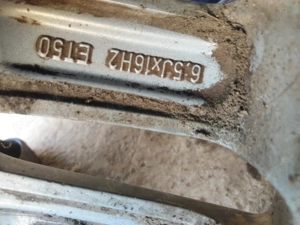 Janta auto aveți seria în foto - imagine 3