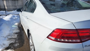 Vw passat TDI 1,6 automat  - imagine 3