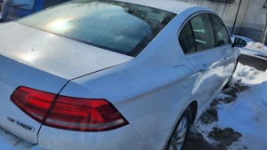 Vw passat TDI 1,6 automat  - imagine 2
