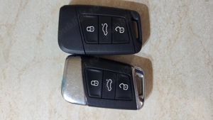 Vw passat TDI 1,6 automat  - imagine 8