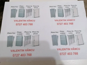 Tâmplărie pvc la comandă   