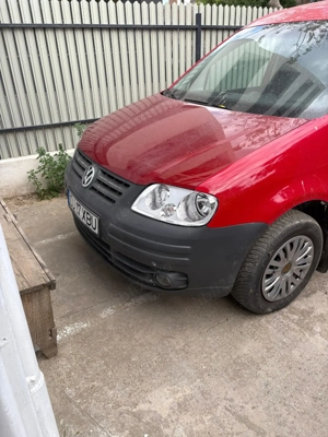 VW Caddy Life 2005 - imagine 5