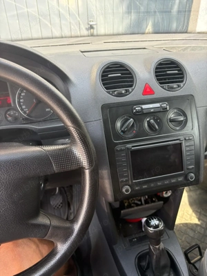 VW Caddy Life 2005 - imagine 2