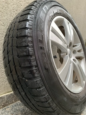 Jante de iarnă R17 - imagine 3