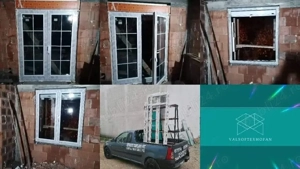 Tâmplărie pvc la comandă   
