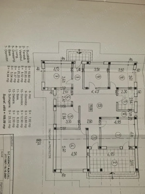 Vand Casa in Odaia Manolache Galati