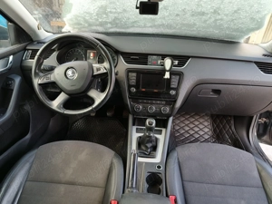 Skoda Octavia 3 2.0 TDI 150cp - imagine 5