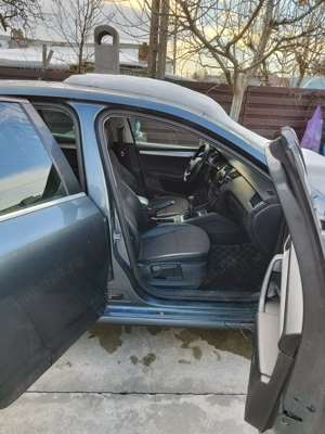 Skoda Octavia 3 2.0 TDI 150cp - imagine 4