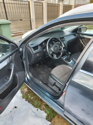 Skoda Octavia 3 2.0 TDI 150cp - imagine 8