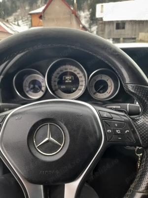 mercedes e 250 4 matic 204 cp - imagine 4