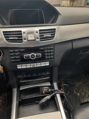 mercedes e 250 4 matic 204 cp - imagine 2