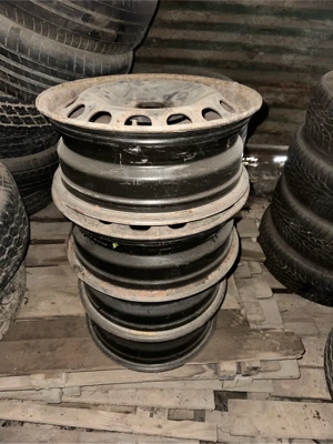 jante tabla audi A3, A4 - imagine 2