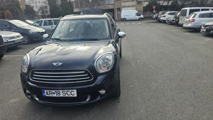 Vand Mini Cooper Countryman - imagine 3
