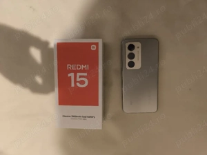 Xiaomi redmi 15 cu 256gb 