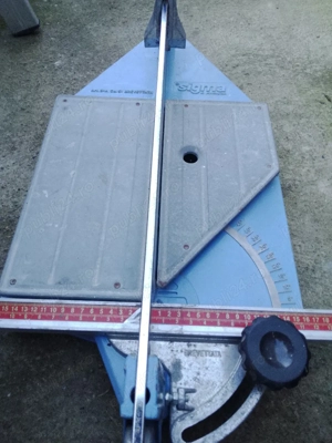 Sigma taiat  gresie faianta - imagine 3