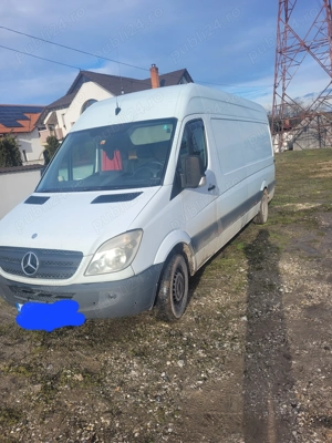 Mercedes Benz Sprinter 316 CDI - imagine 10