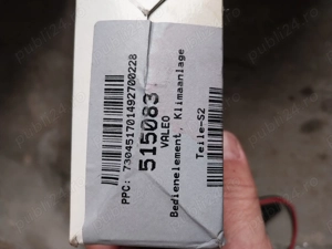 Comanda clima Renault Megane scenic 96-99 - imagine 4