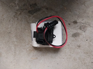 Comanda clima Renault Megane scenic 96-99 - imagine 2