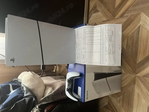 Vind  consolă PS5 1 tera memorie