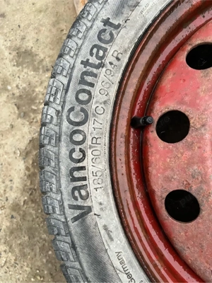 roata rezerva 185/60r17c - imagine 2